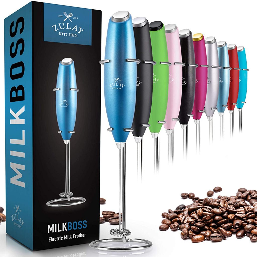 Picture of Sulay hand held milk frother